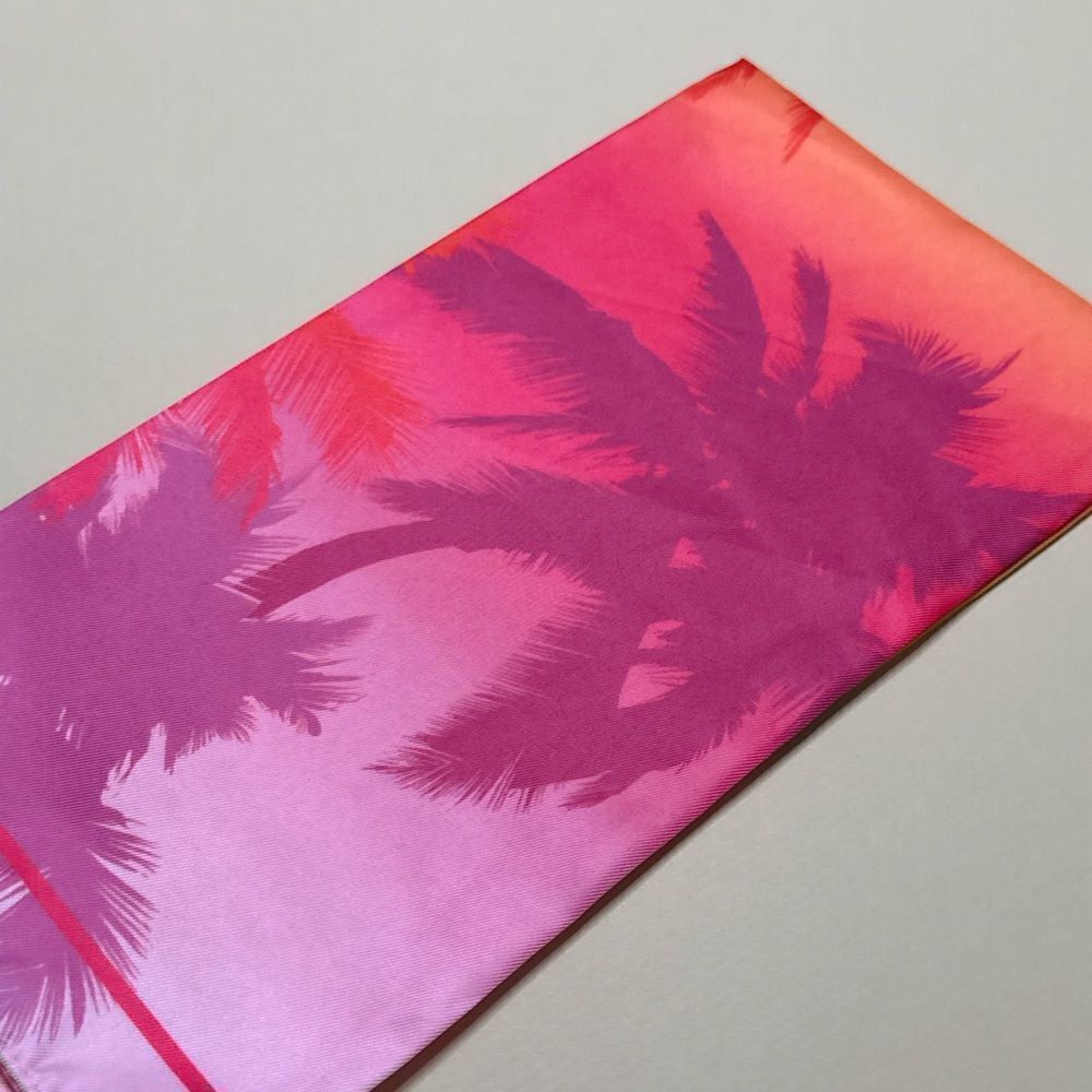 Tropical Sunset Scarf G21 - Picture 3 of 4